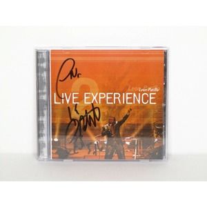*SIGNED* Leon Patillo - Live Experience 2 - CD